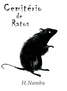 Livro Cemitério de Ratos