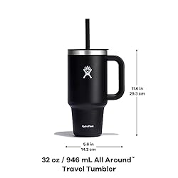 Hydro Flask All Around Travel Tumbler Lupine 32 Oz