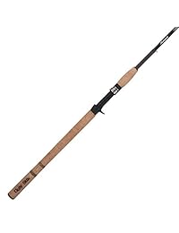 Caña de pescar Ugly Stik Elite Casting (salmón   cabeza de acero)
