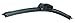 BOSCH 4828 Evolution Beam Wiper Blade; 28