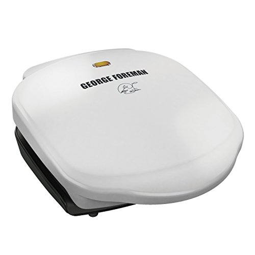 Foreman GR10WSP1 36Inch Grill, White Best Price pouchbuzz