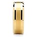 100S JEWELRY 8mm Men's Tungsten Carbide Ring Wedding Band 14k Gold Plated Jewelry Bridal Size 8-16