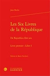 Les  six livres de la République
