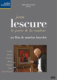 Jean Lescure, Le Poète & La Couleur