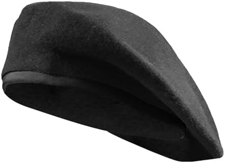 希少 美品 19ss UNDERCOVER BERET Zhehao Adjustable Wool Berets Solid Color Military Army Style
