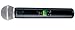 Shure SLX24/SM58 Handheld Wireless System, J3