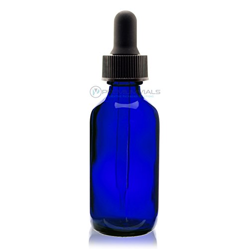 Premium Vials B37-pk12 Dropper Capacity