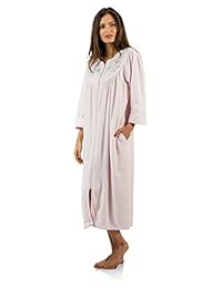 Casual Nights - Plumero largo con cremallera para mujer