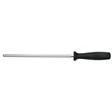 HENCKELS Sharpening Steel, 9-inch Fine Edge Honing