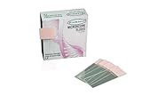 Premiere 9308P Water White Glass Slides, Positively
