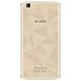 BLUBOO Maya 16GB ROM 5.5 Inch Android 6.0 Smartphone, MTK6580A Quad Core 1.3GHz, 2GB RAM GSM & WCDMA (Gold)