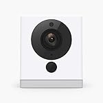 Wyze-Cam-v2-1080p-HD-Indoor-WiFi-Smart-Home-Camera-with-Night-Vision-2-Way-Audio-Works-with-Alexa-the-Google-Assistant-White-1-Pack