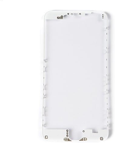 Digitizer Frame Bezel for iPhone 6 Plus (5.5") - White A1522 / A1524 / A1593 Replacement Repair Part