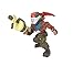Fortnite Battle Royale Collection: Squad Pack - Raptor, Rust Lord, Rex & Raven Mini Action Figures