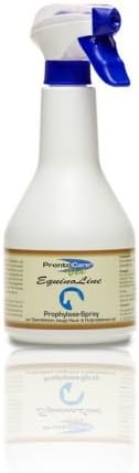EquinoLine Prophylaxis Spray 500 ml Prevents Scurf and Thrush