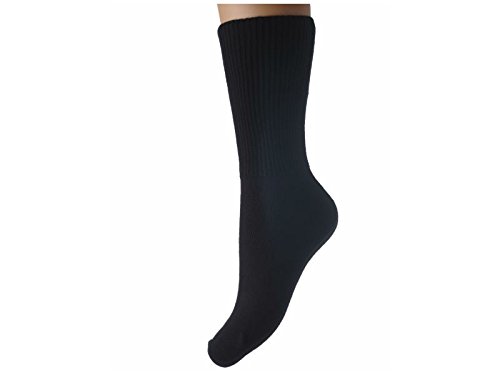 Ability Superstore Oedema Socks - Navy - Small