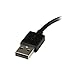 StarTech.com USB 2.0 to 10/100 Mbps Ethernet Network Adapter Dongle (USB2100)
