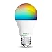 VOCOlinc L2 Smart LED Light Bulb (A19), Tunable White, Adjustable, Dimmable, Works with Apple HomeKit, Alexa and Google Assistant, No hub Required, Wi-Fi 2.4GHz (L1-1 Pack)