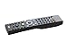 Rosewill RRC-126 MCE Infrared Remote Control with Netflix Function for Windows Vista/Window7 MCE/Windows 8, Black