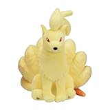 Pokemon Sitting Cuties Ninetales 5.5-Inch Plush