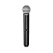 Shure BLX24/SM58 H9 | SM58 Handheld Microphone Wireless System