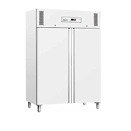 Armario Frigorífico separados Congelador 1200 LT. De chapa Charol ...