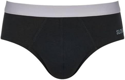 Herren GO ABC 2.0 Brief 2P, Black, L