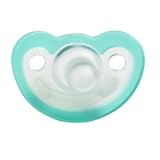 JollyPop 0-3 Months Pacifier Single Pack Vanilla Scented - Teal