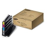 Samsung CLT-W406 OEM Miscellaneous - CLP-365W CLX-3305FW Xpress C410W C460FW Waste Toner Bottle (7000 Yield Black 1750 Yield Color)