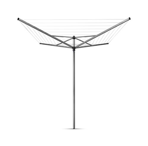 Click Here to See More Images Brabantia Topspinner Rotary Dryer - 164 ft, 310805