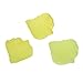 1000pcs Yellow Silk Rose Petals Artificial Flower Wedding Favor Bridal Shower Aisle Vase Decor Confetti