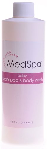 medspa baby shampoo