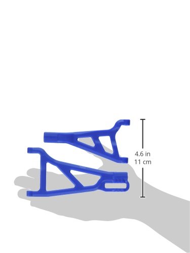 RPM Revo A-Arm Front Right, Blue