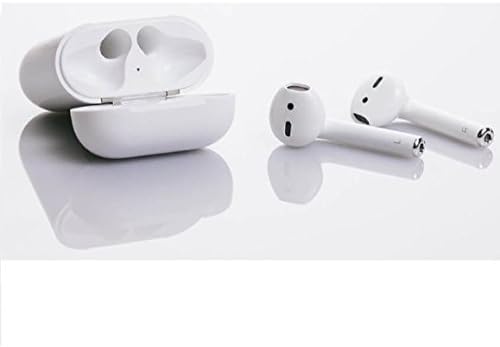 Bluetooth Earbuds True Wireless Earbuds Mini Bluetooth Headphones Stereo Earphones Built-in HD Mic, In-Ear Design with Charging Case for For IOS, Android, All Bluetooth devices