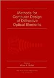 Methods for Computer Design of Diffractive Optical Elements, , 0471095338