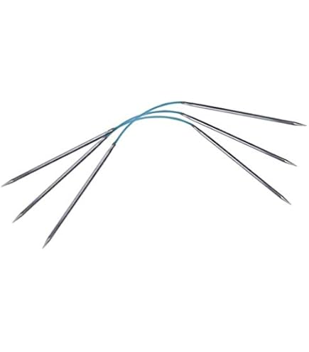Agujas De Doble Punta Smartstix Set Corto De Encargo