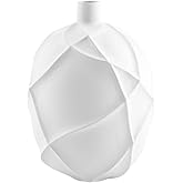 Pedregal - Vase-10.5 Inches Tall and 7.5 Inches Wide