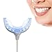 Real Vibes Teeth Whitening Kit 44% Carbamide Peroxide Gel Pens with LED Light - for iPhone, Android, or USB