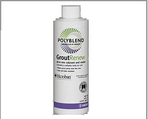 Polyblend 95 Sable Brown 8 Fl Oz Grout Renew Colorant Buy Online In Brunei At Desertcart