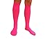 3 Pack Women's Knee High Pink Copper Compression Pressure Socks One Size Fit's All