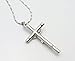 Rigant Jesus Christ Crucifix Cross Unisex Pendant Necklace Fashion Jewelry 18”