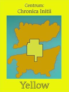 Livro Centrum: Chronica Initii - Yellow