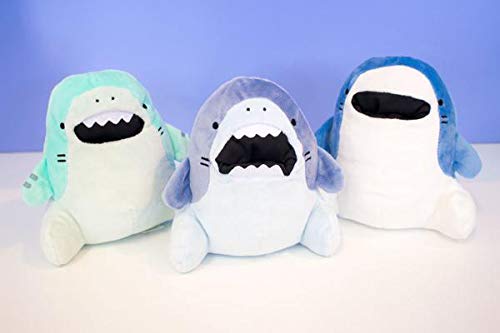 vress shark plush