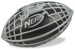 spiderman nerf football
