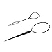 Leegoal New 2PCS Tail Hair Braid Ponytail Maker Styling Tool