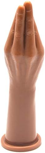 Misszeta 11.8 Inch Johnson Belladonna - Magic Hand - Hand and Forearm - for Vágǐnál or Análl Fisting Women Man