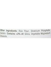 Nature 's Bounty tamaño de valor leche de cardo 250 mg, 200 °Cápsulas de gelatina, paquete de de 2, 2