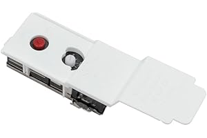 AO Smith 100108951 - K,THERMOSTAT,W/ECO & COVER,WH10C,UPPER