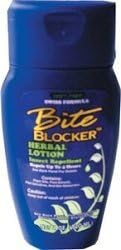 Bite Blocker Insect Repellent - Herbal Lotion Waterproof Repellent 4oz - Insect Repellent
