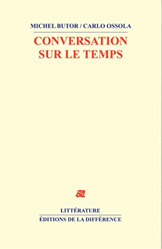 Conversation sur le temps